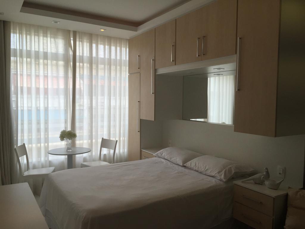 Zanzicopa Copacabana Рио де Жанейро Екстериор снимка